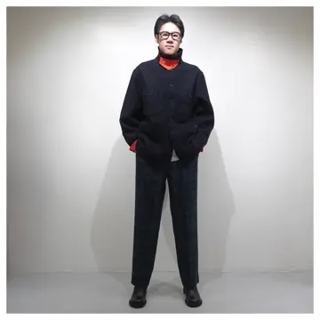 BRUNABOINNE] Tom Titt Jacket 2 ブルーナボイン トム・ティット