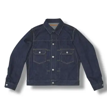 SCYE サイ セルヴィッチデニム ジャケット タイプ2 Selvedge