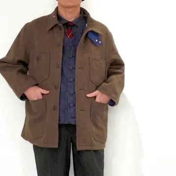 ブルーナボイン　トムティットジャケット2号　Lサイズ ブルーナボイン トムティットジャケット2号 Lサイズ - メルカリ