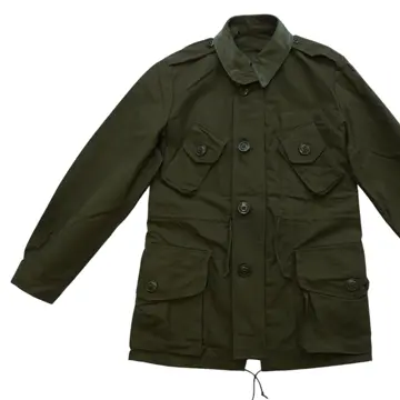 ジャケット・アウター Ganesh Canamian ARMY Combat Jacket MK2 Ganesh Canamian ARMY Combat Jacket MK2 - メルカリ