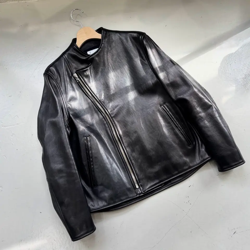レザージャケット BUT BRU NA BOINNE BELA BRU NA BOINNE] BLENDA 2 ブルーナボイン ブレンダ レザーライダース