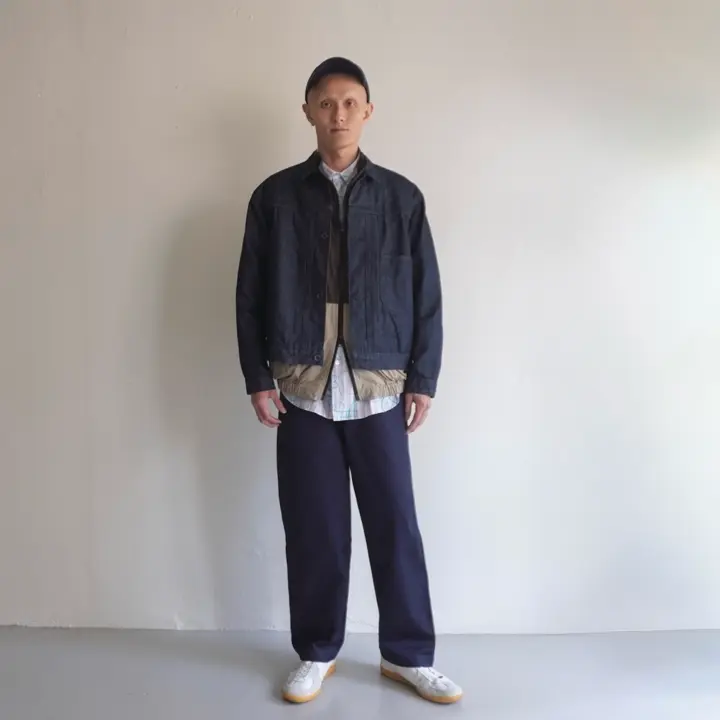 BRUNABOINNE] BIG LULA BURA SHIRT ブルーナボイン ビッグ