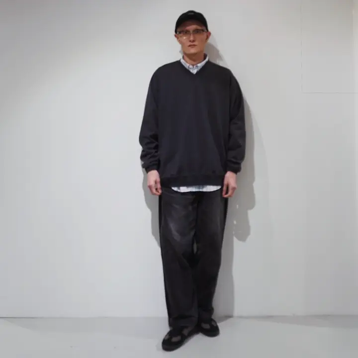BRUNABOINNE] BIG LULA BURA SHIRT ブルーナボイン ビッグ