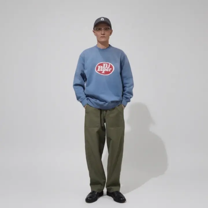 BRUNABOINNE] BAKER PANTS ブルーナボイン ベイカーパンツ – apartir