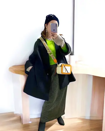 ビッグラペルコート｜OUTER｜レディースファッション通販のM