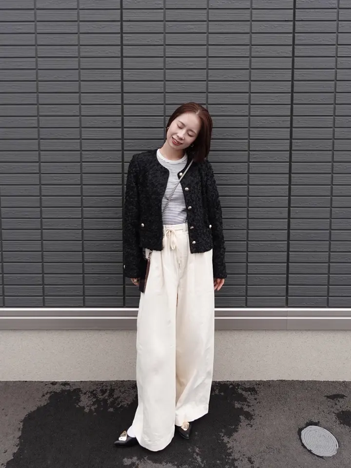 ERI○* 　24AW イエナ　フクレジャガードキャミトップブラウス HARE（ハレ）の「フクレジャガードキャミビスチェ(HARE)（キャミソール