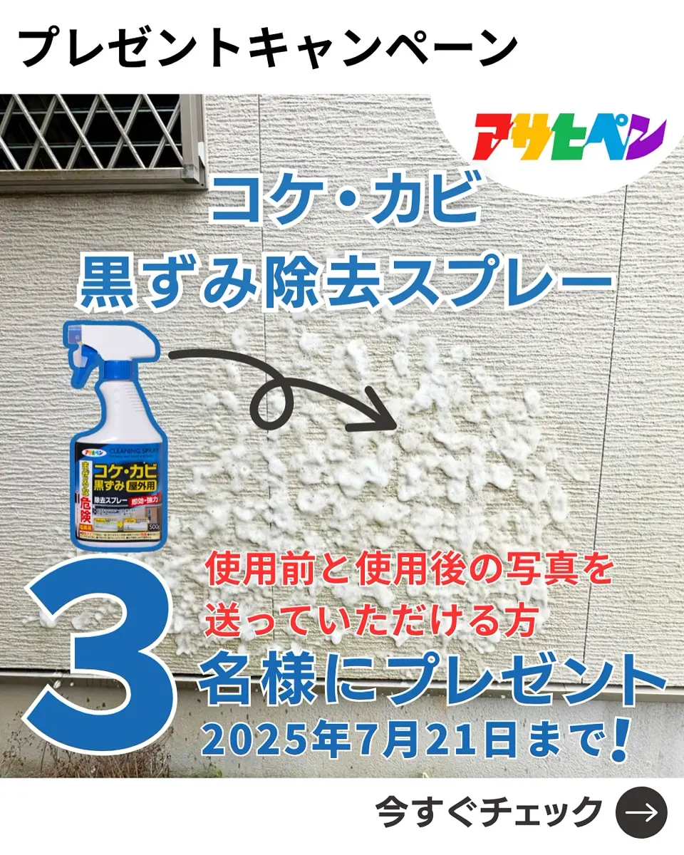 コケ・カビ・黒ずみ除去スプレー 800g | | ハウスケア用品,洗浄剤