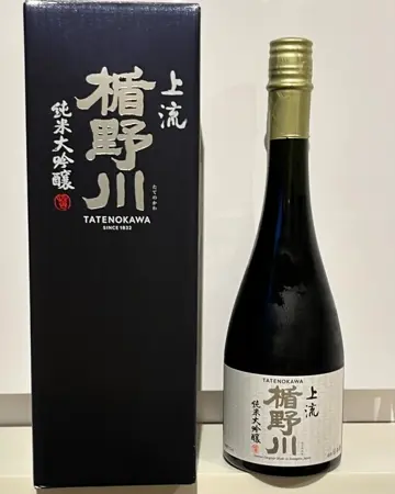 楯野川日本酒 楯野川 純米大吟醸 本流辛口 1800ml - 酒舗 井上屋