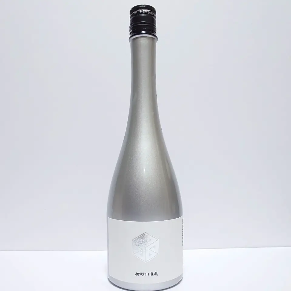 楯野川無我 プラチナボトル 純米大吟醸 1800ml ｜美山錦