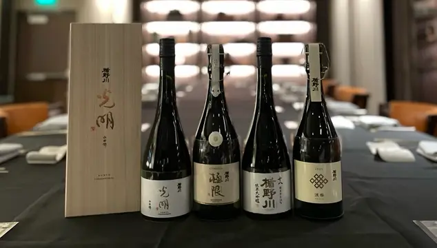 ★訳アリ★【日本酒 一升6本】楯野川・土佐しらぎく・あら玉・両関・○嘉大山・唯々 やや辛口》純米大吟醸・楯野川（たてのかわ）合流・山形県 楯