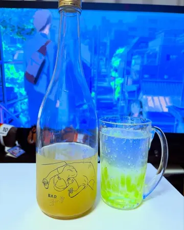りんこ 子宝リキュール 山形りんご 1800ml