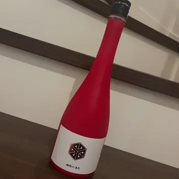 楯野川無我 レッドボトル 純米大吟醸 1800ml ｜雪女神