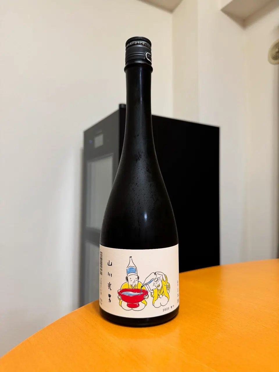 ■定価以下‼︎ 田酒特別純米+山川光男はる　1800ml２本セット　22年2月製 yamakawamituo2025natu1.jpg