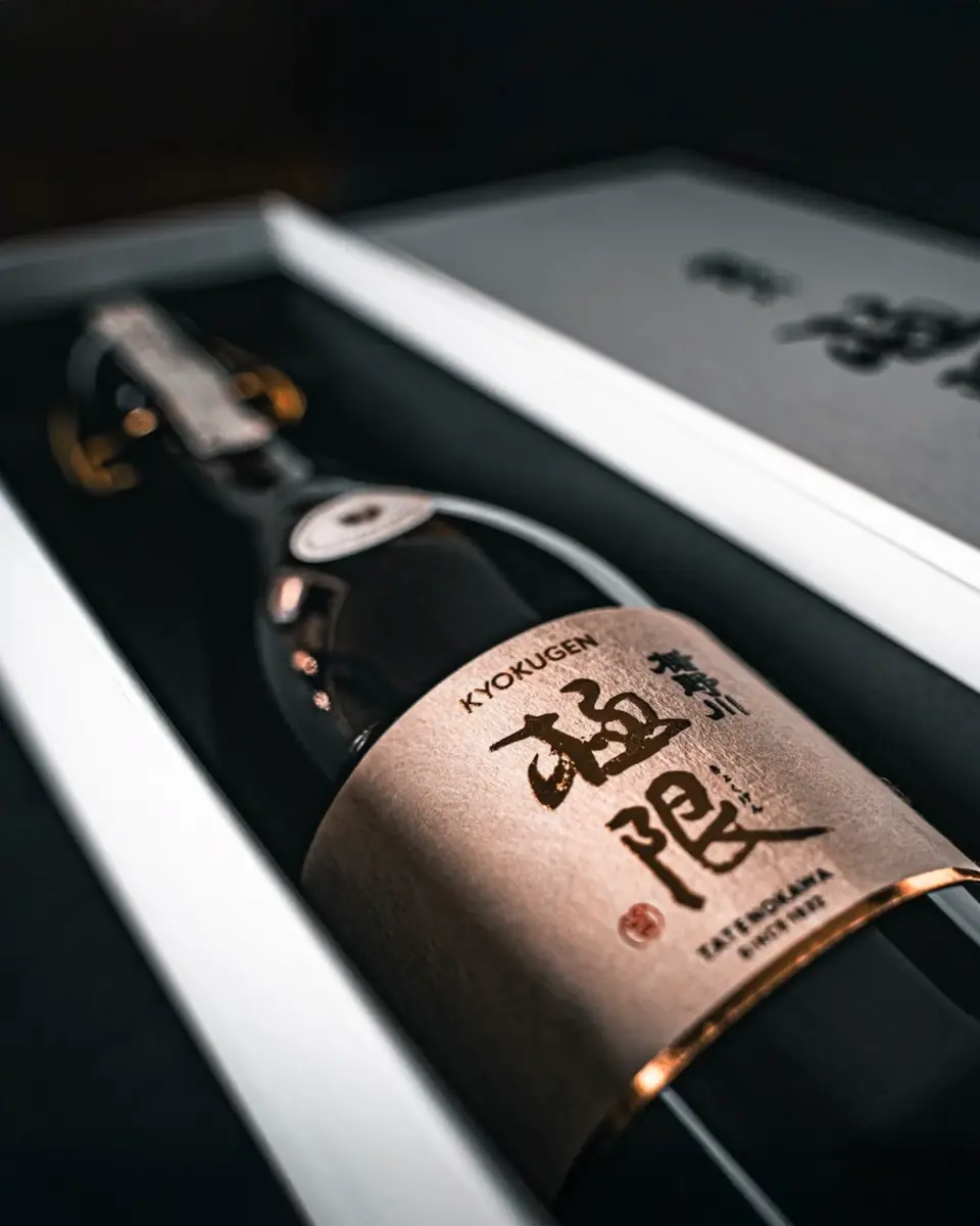 楯野川 純米大吟醸 極限 720ml ｜高級日本酒 山田錦 精米歩合8