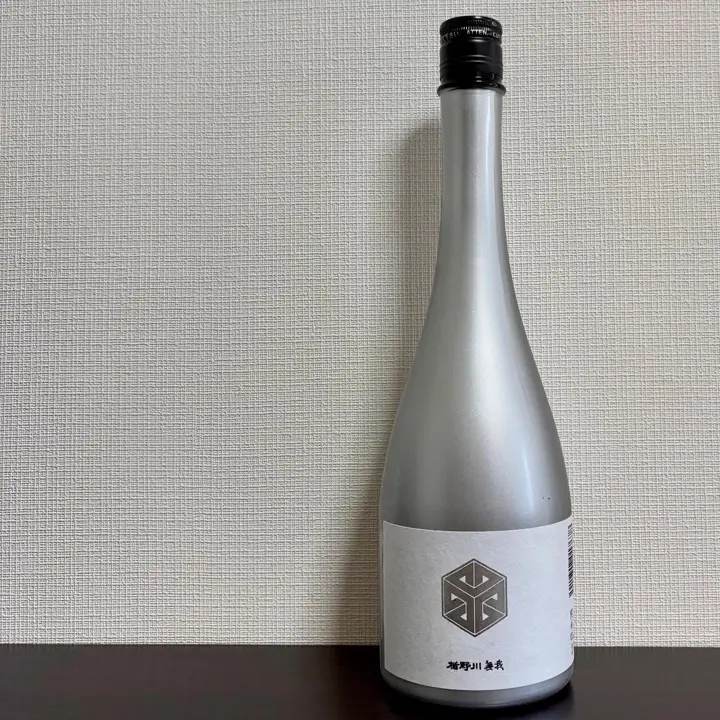 楯野川無我 プラチナボトル 純米大吟醸 1800ml ｜美山錦 しぼりたて 