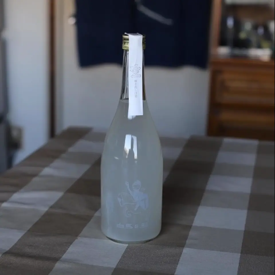 子宝 月山の山ぶどう 720ml｜山形県産 希少なスーパーフルーツ【楯の川