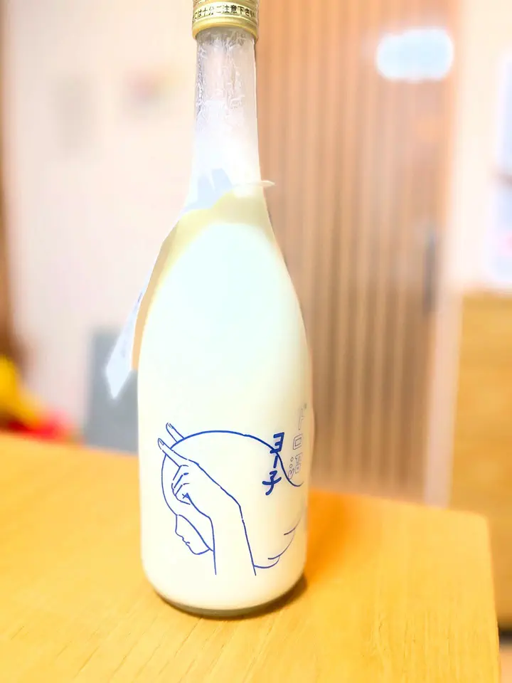 ドロ沼ヨー子 (生リキュール) 720ml｜BARヨー子 【楯の川酒造公式