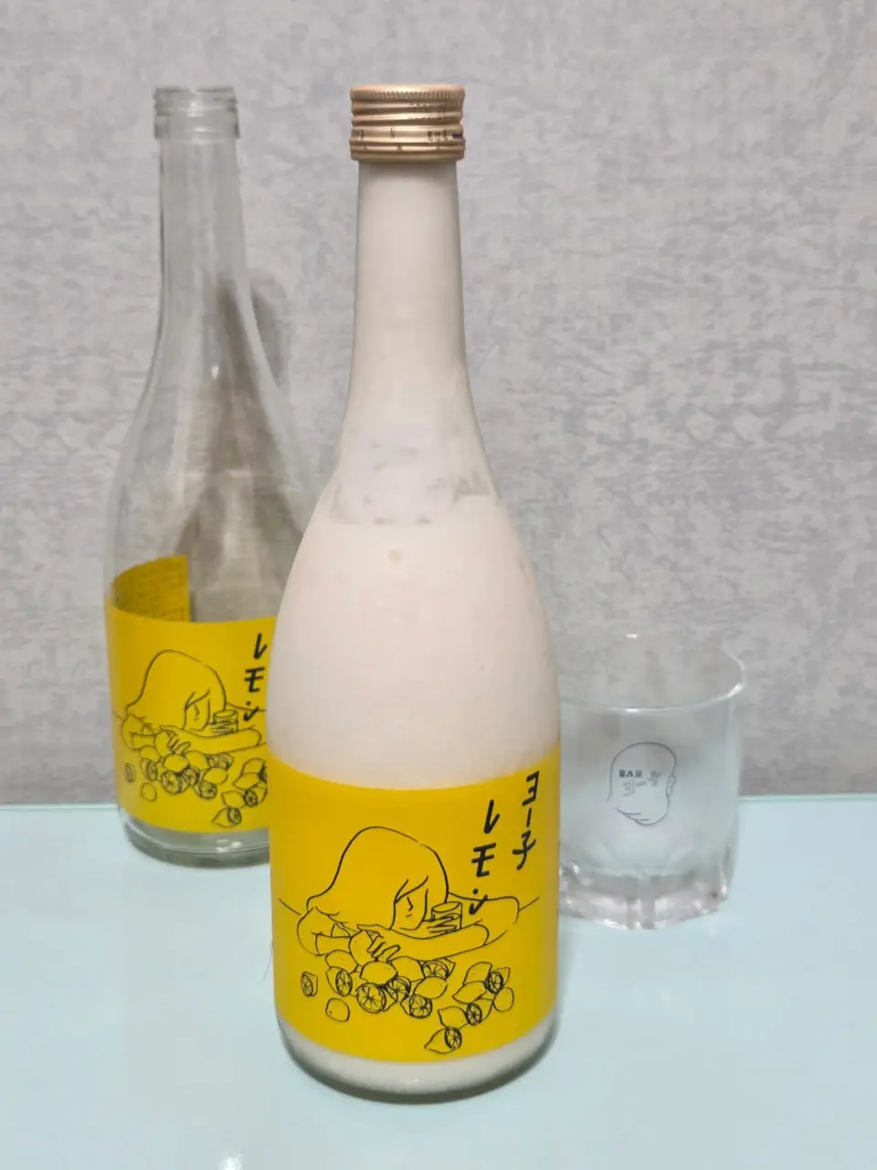 ヨー子 レモン 720ml｜BARヨー子 瀬戸内レモン 【楯の川酒造公式】｜楯