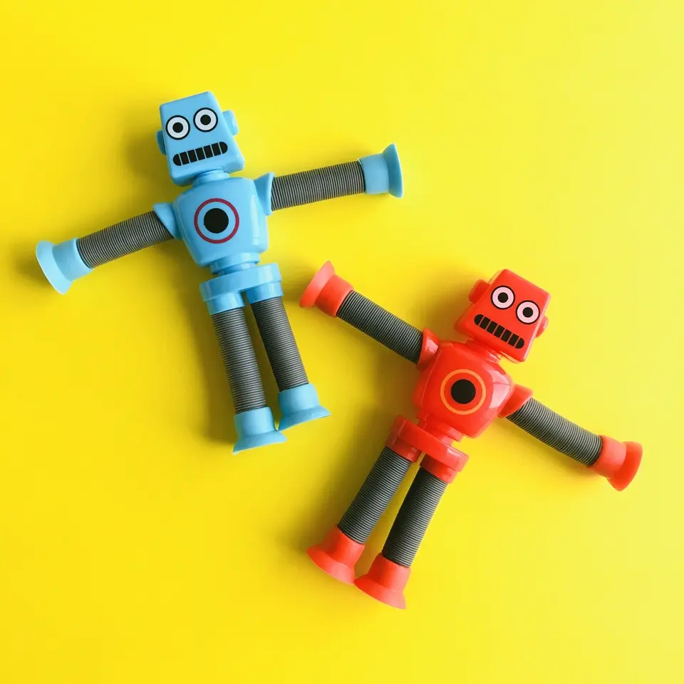 伸縮チューブロボット【公式】≪1個からお届け≫Can☆Doネットショップ