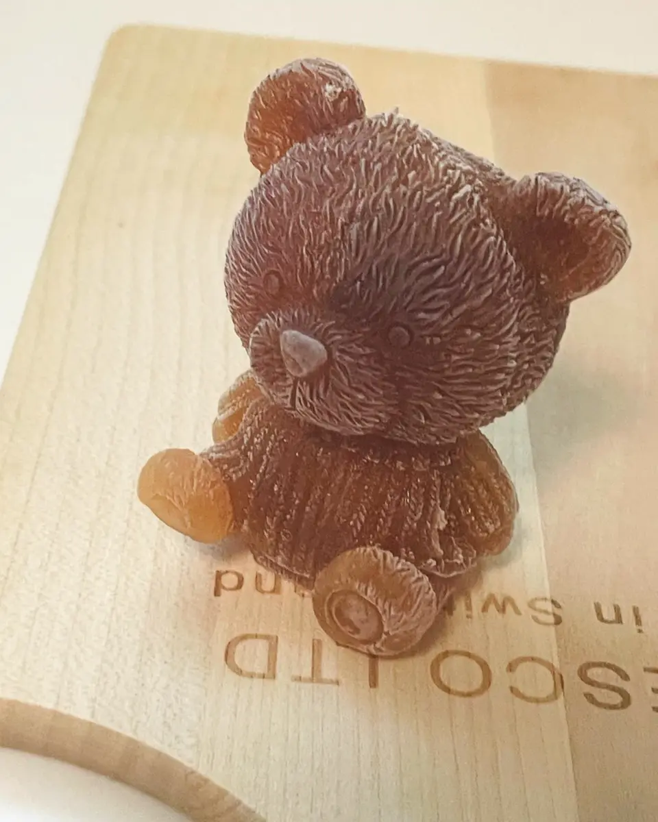 アイスモールドくま S【公式】≪1個からお届け≫Can☆Doネットショップ