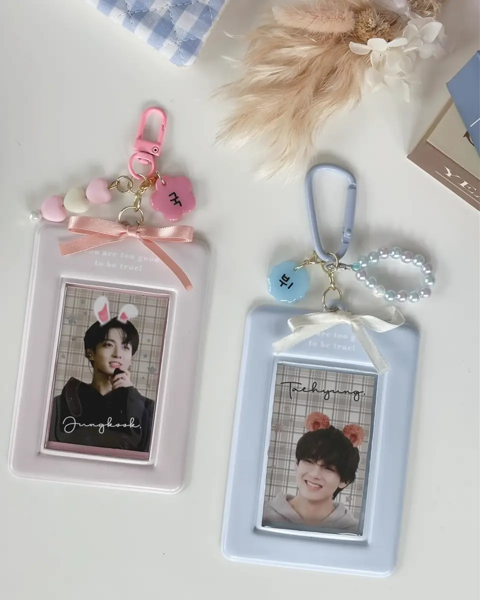 DKB ヒチャン FC特典 フォトキーホルダー DKB ヒチャンFC特典フォト