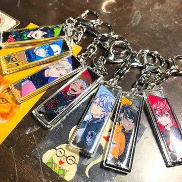 フォトキーホルダー（スティック）【公式】≪1個からお届け≫Can☆Do