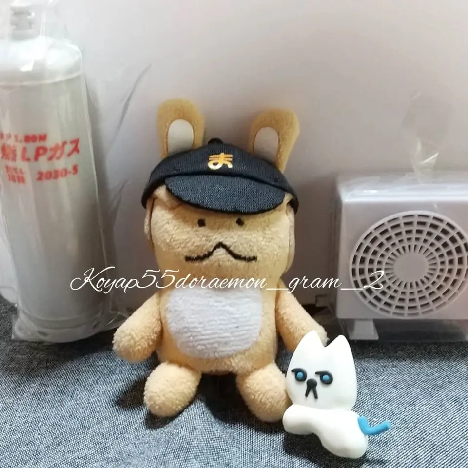 日本の町並み ミニチュア プロパンガス【公式】≪1個からお届け≫Can