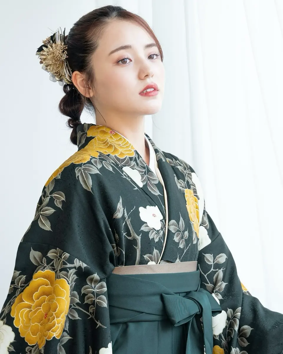 大人の 児帯、風神雷神柄リバーシブル長め ファッション