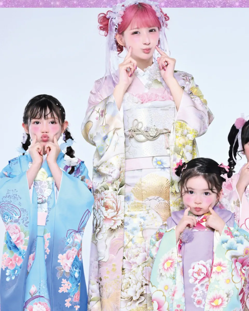きもの館 創美苑 | 着物・浴衣・卒業式・成人式はSOUBIEN【公式】