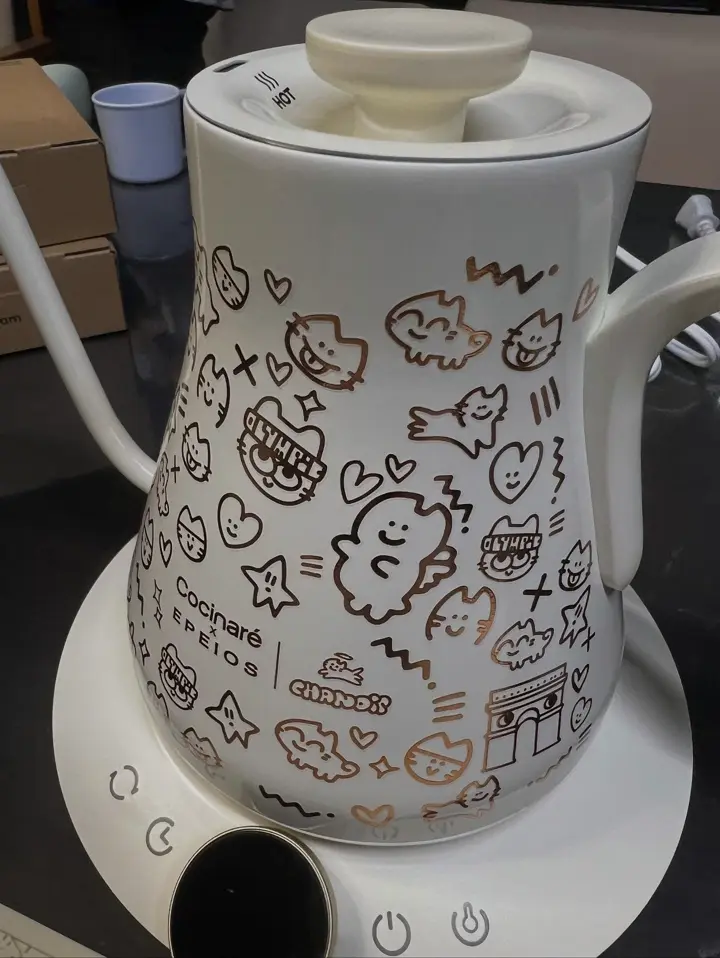 再販】【500個限定】EPEIOS Drip Kettle | ドリップケトル