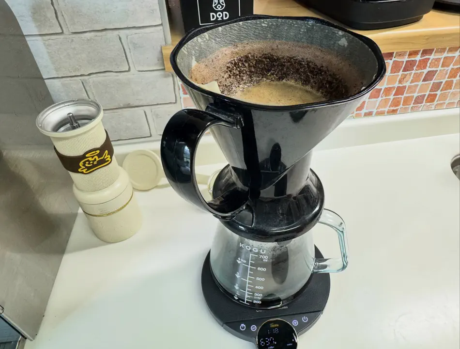 コーヒースケール | Balance Gen2