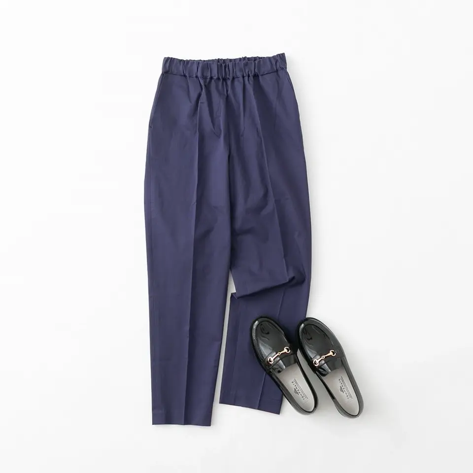 caqu サキュウ リネン アンクル ボーイズ Linen Ankle Boy's 26244