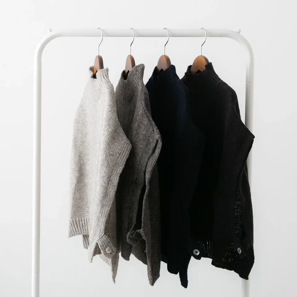 d オーディナリーフィッツ　ジェームスパンツ　黒 Ordinary fits オーディナリーフィッツ JAMES PANTS ジェームス