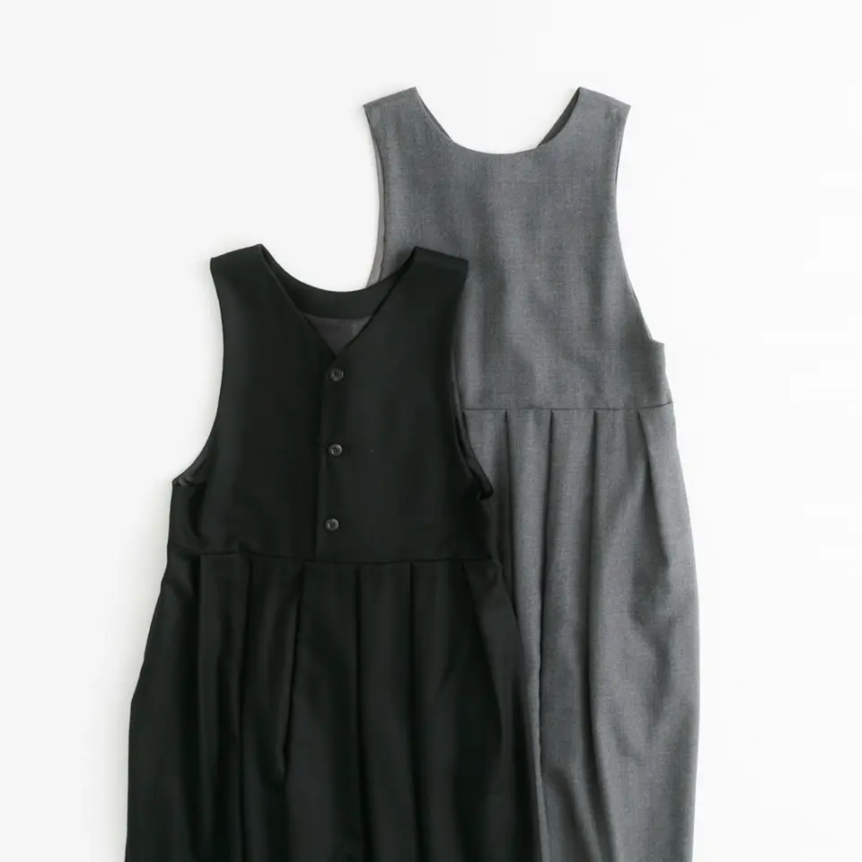 未使用　sarahwear サラウェア　サロペット 楽天市場】【30%OFF】SARAHWEAR サラウェア リネン ツイル