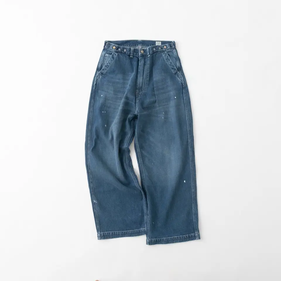 Si-Si-Si comfort スースースーコンフォート デニムジャケット N-603