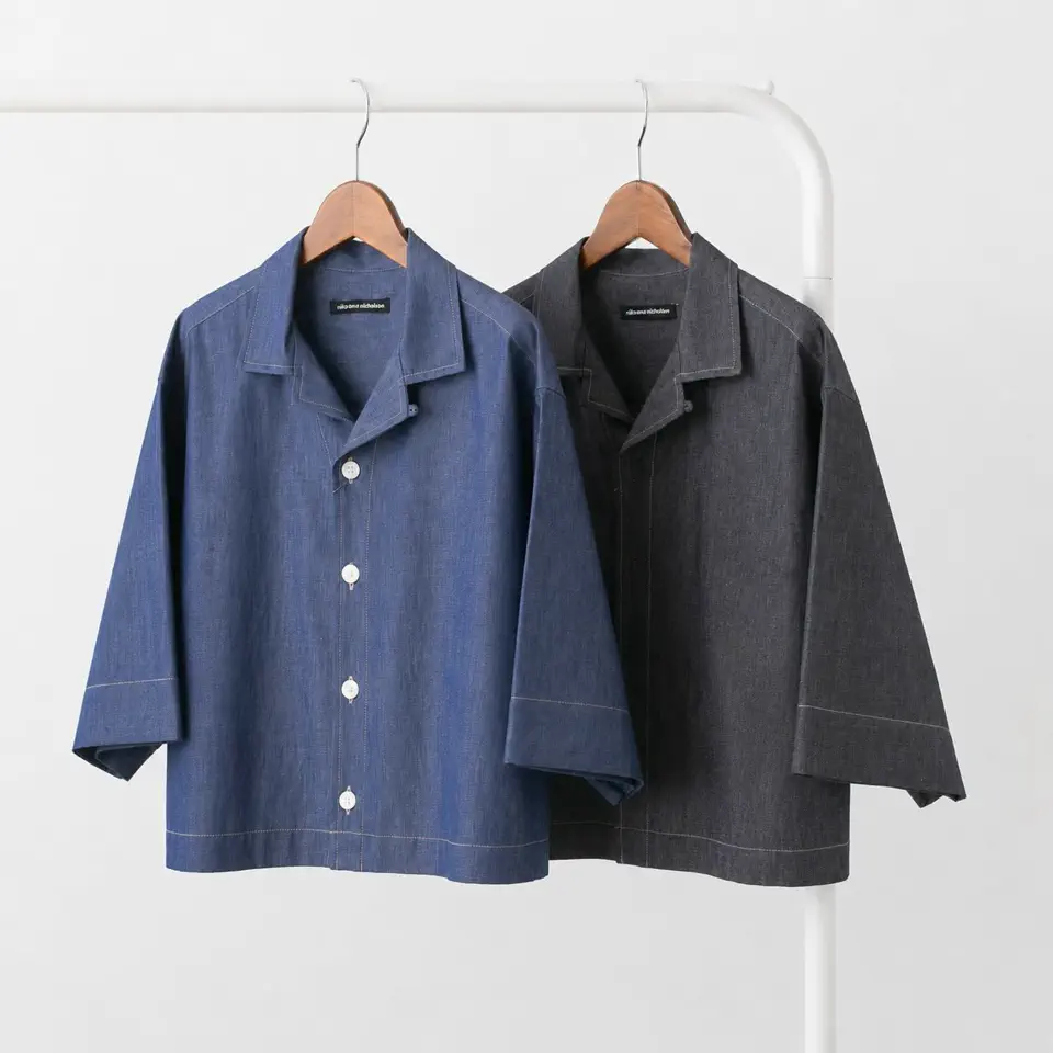 orSlow オアスロウ ショートレングス デニム パンツ SHORT LENGTH 105