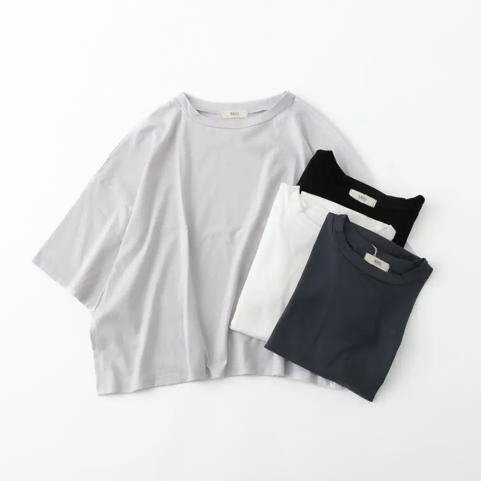 HTS エイチティーエス LINEN KERSEY BAKER PANTS コットン リネン
