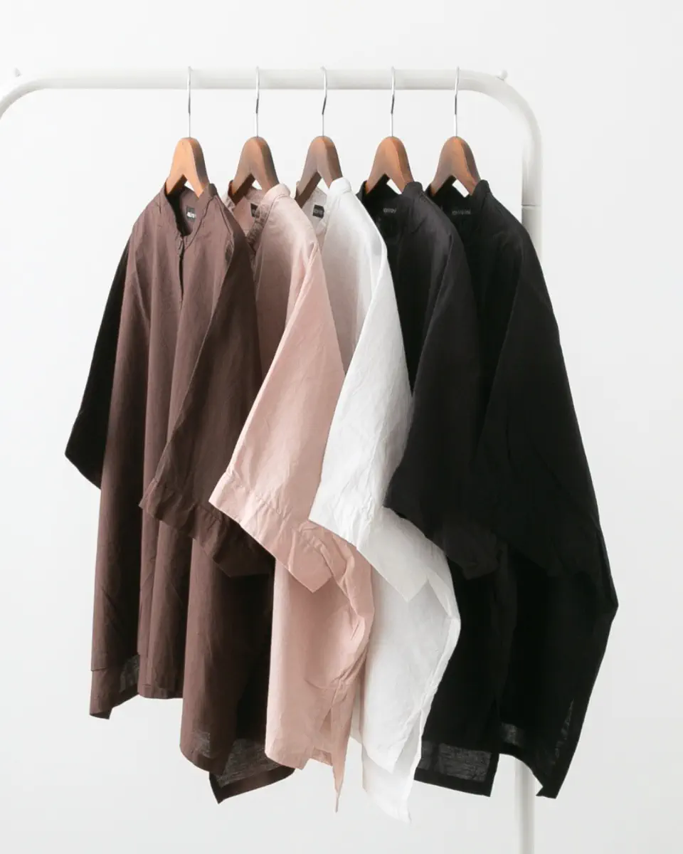 caqu サキュウ ranch pants 2 デニム ランチパンツ 2色 04034