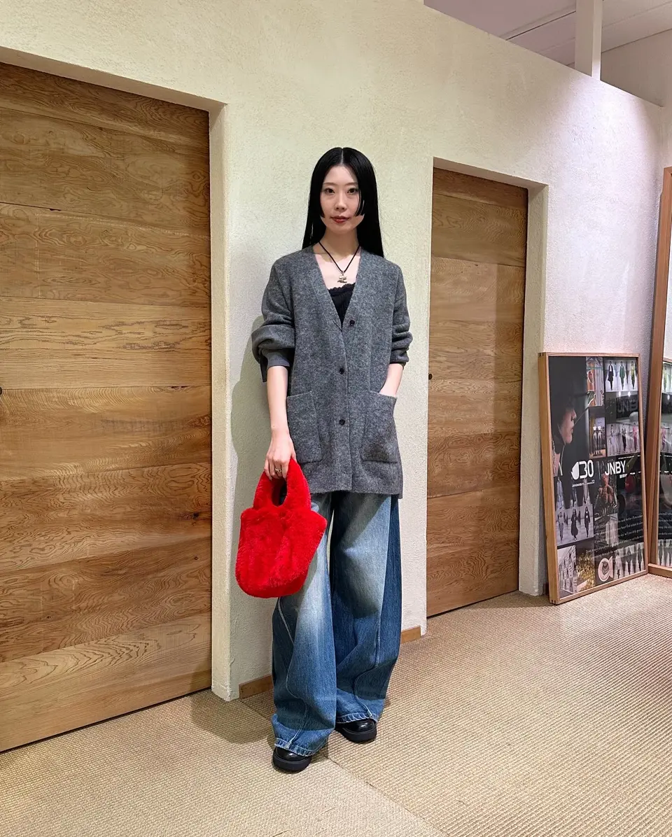 HOME Fur Mini Tote bag – JNBY ONLINE STORE