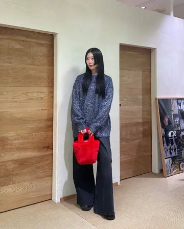 HOME Fur Mini Tote bag – JNBY ONLINE STORE