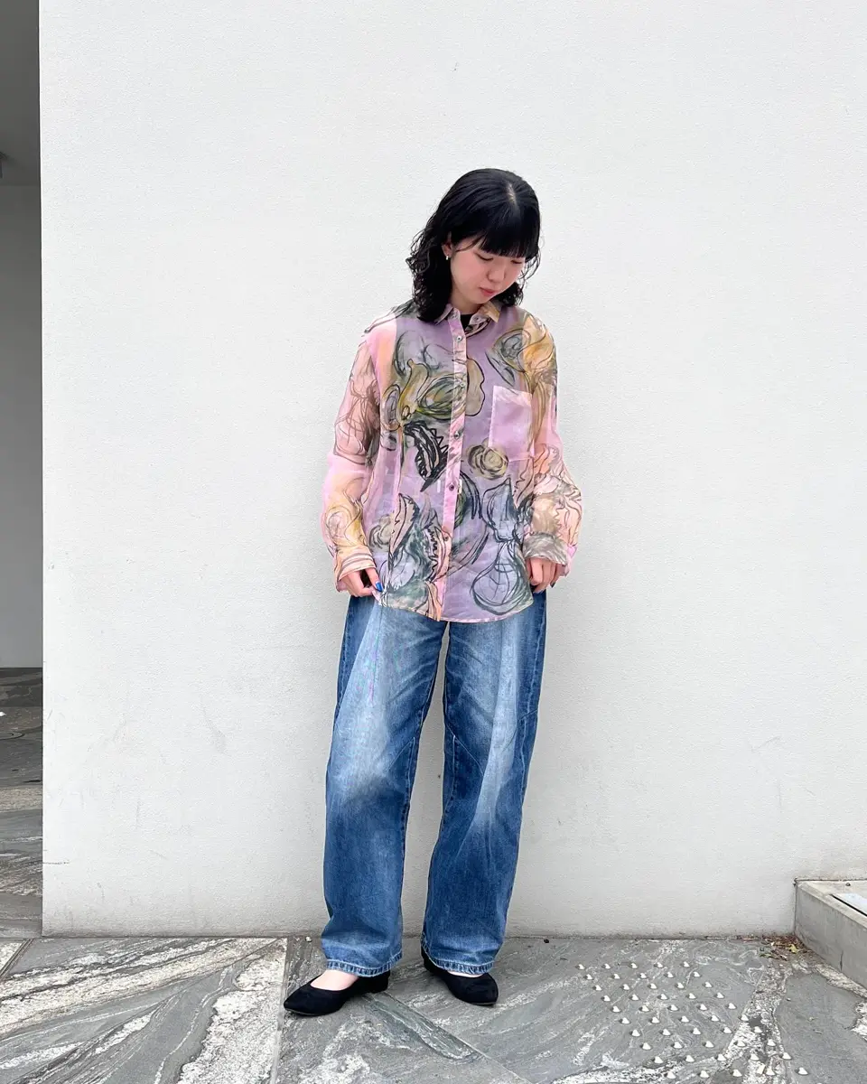 JNBY トップス SHIRTS – JNBY ONLINE STORE