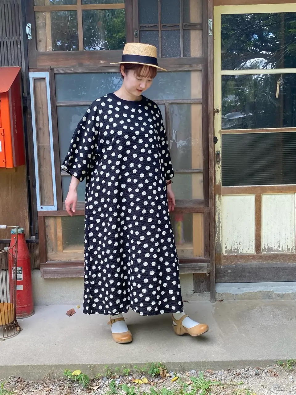 リネン服と暮らしの雑貨|麻と木と・・・