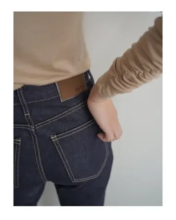 Baybee  Gジャン BayBee DENIM(3color) - BayBee