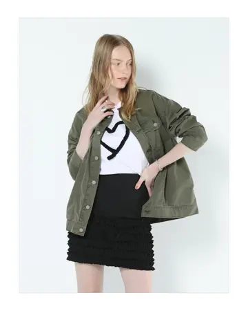♥13日までsale♥BayBee 新品タグ付き ダウンジャケット BayBee
