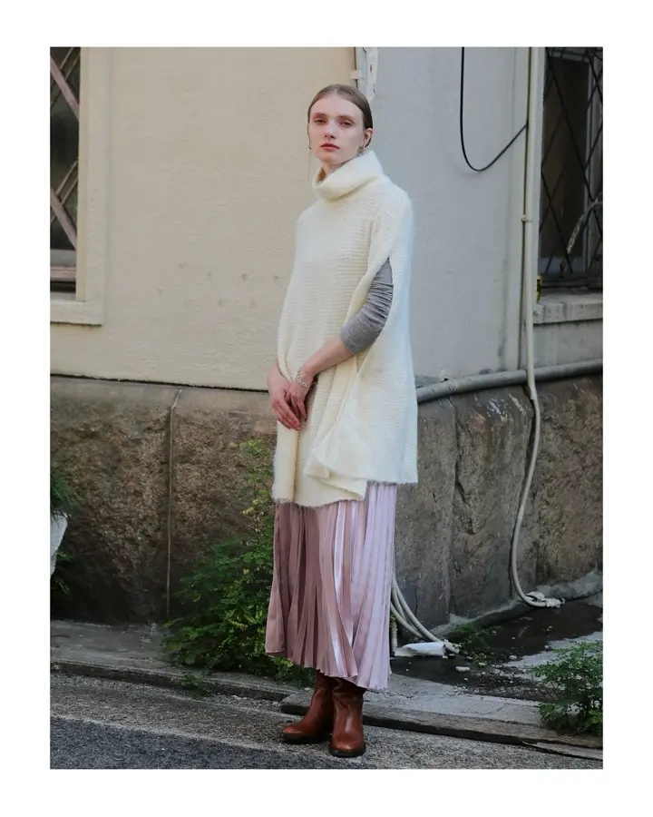 【新品・タグ付き】Baybee wlace up blouse（ベージュ） Beige Rolled-up Sleeves Blazer by ZED | LEMONADE FASHION