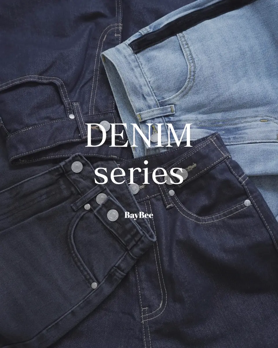BayBee DENIM(3color) - BayBee