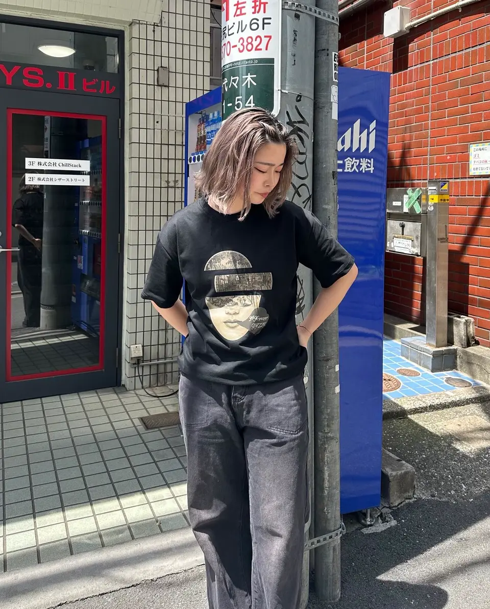 優先配送 ユニークプリントTシャツ YOLO（ヨロ）｜ファッション通販 – Y0086 トップス