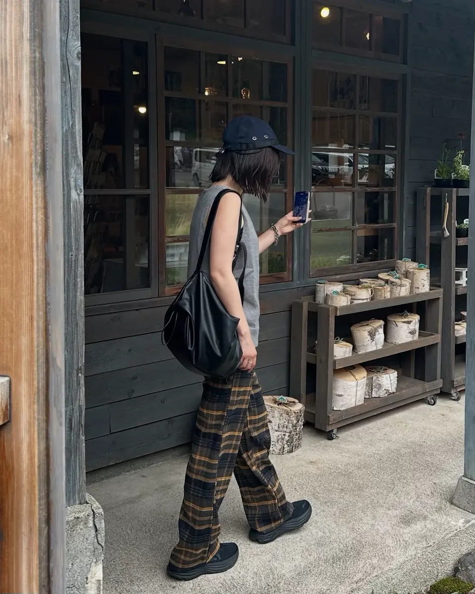 【関税込み】Tondolo グレー マルチポケット カーゴパンツ 61fq8+gi+uL.jpg