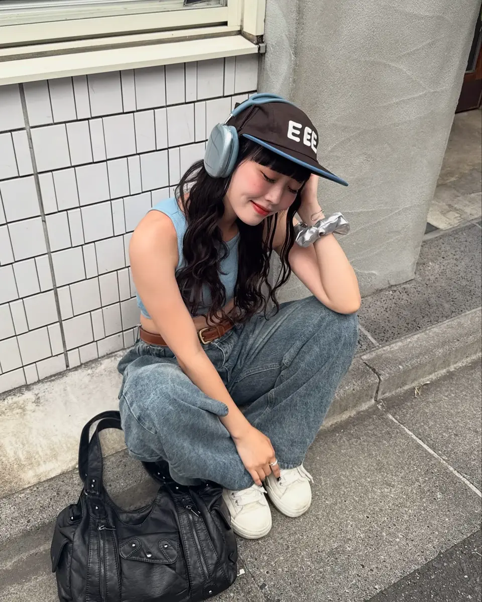 希少！KOJIMA GENES 児島ジーンズ 迷彩切替デニム 30 カモフラ