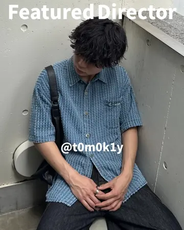 半袖Tシャツ メンズ デニム ショルダーデザイン 2色 18045779009544424_1_t_360.webp